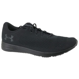 Under Armour Rapid M 1297445-004 cipő fekete