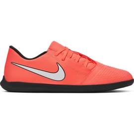 Belső cipő Nike Phantom Venom CLub Ic M AO0578-810 narancssárga narancssárga