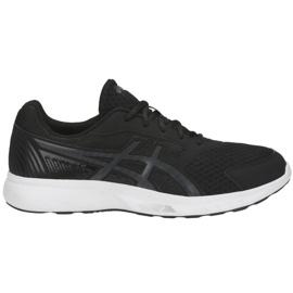 Asics Stormer 2 M T843N-9097 fekete