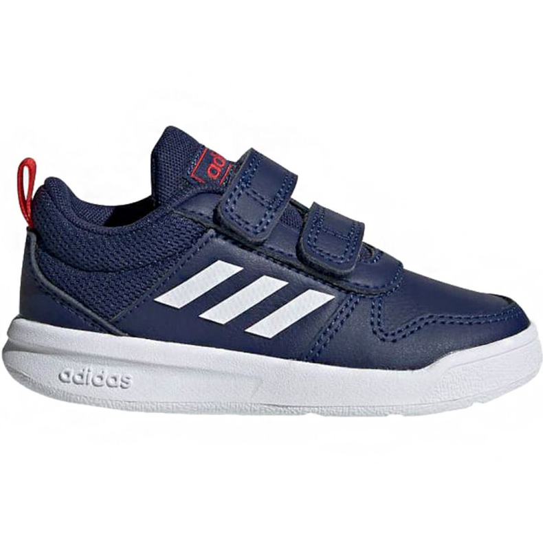 Adidas Tensaur I Jr EF1104 cipő sötétkék