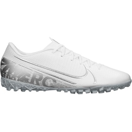 Nike Mercurial Vapor 13 Academy M Tf AT7996 100 futballcipő sokszínű fehér Nike Mercurial Vapor 13 Academy M Tf AT7996 100 futballcipő sokszínű fehér