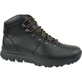 Timberland World Hiker Mid M A211J cipő fekete