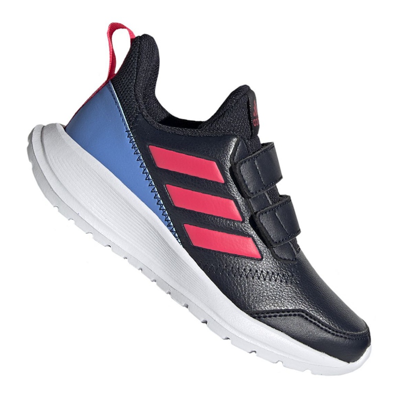 Adidas Jr AltaRun Cf Jr G27230 cipő fekete Adidas Jr AltaRun Cf Jr G27230 cipő fekete