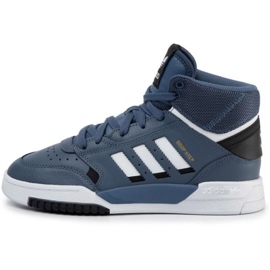 Adidas Originals Drop Step Jr EE8757 cipő sötétkék