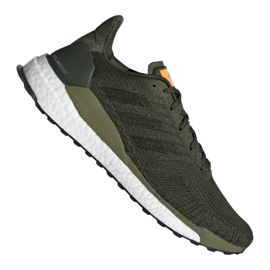 Adidas Solar Boost 19 M G28057 cipő fekete sokszínű