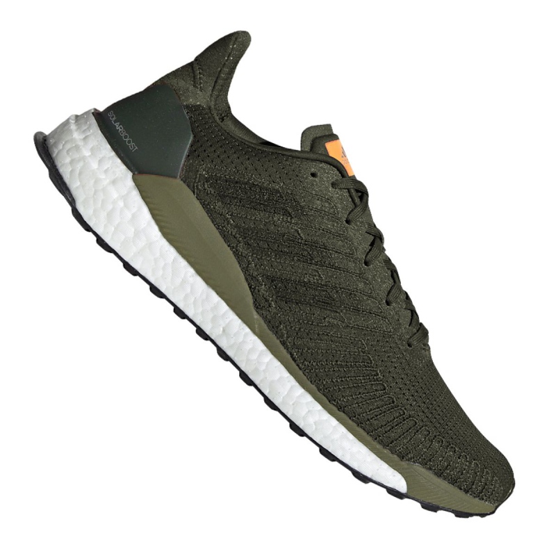 Adidas Solar Boost 19 M G28057 cipő fekete sokszínű