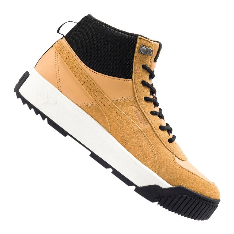Puma Tarrenz Sb Castlerock M 370551-02 bézs