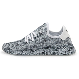 Adidas Originals Cipők Deerupt Runner W EE5808 fekete szürke