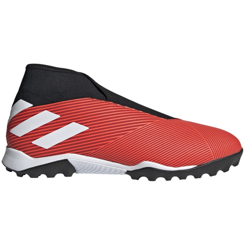 Adidas Nemeziz 19.3 Ll Tf M G54686 futballcipő sokszínű piros