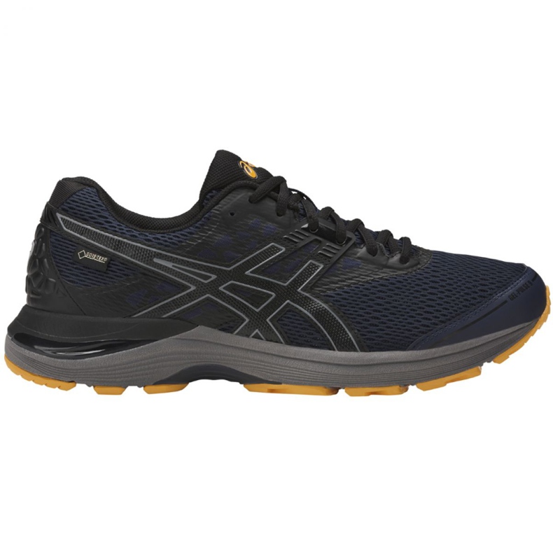 Asics Gel Pulse 9 GM Tx T7D4N-5890 futócipő fekete