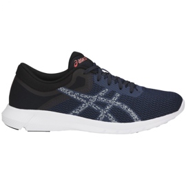 Asics Nitrofuze 2 M T7E3N-4996 futócipő sötétkék