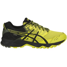 Asics Gel Sonoma 3 M Gtx T727N- 8990 futócipő fekete sárga