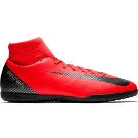 Nike Mercurial Superfly X 6 Club CR7 Ic M AJ3569 600 futballcipő sokszínű piros Nike Mercurial Superfly X 6 Club CR7 Ic M AJ3569 600 futballcipő sokszínű piros