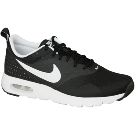 Nike Air Max Tavas Gs W 814443-001 cipő fekete