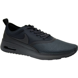 Nike Beautiful X Air Max Thea Ultra Premium W 848279-003 cipő fekete