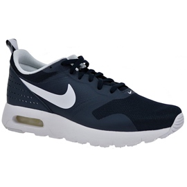 Nike Air Max Tavas Gs W 814443-402 cipő sötétkék Nike Air Max Tavas Gs W 814443-402 cipő sötétkék