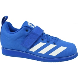 Adidas Powerlift 4 M BC0345 kék
