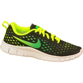 Nike Free Express Gs W 641862-005 cipő fekete sokszínű
