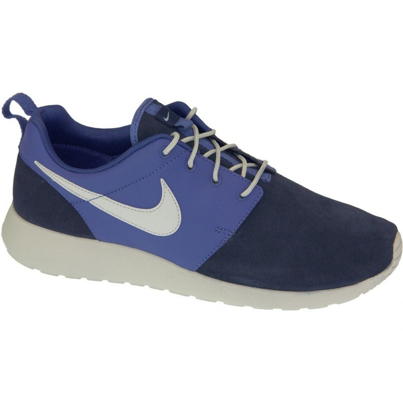 Nike Rosherun Premium M 525234-401 cipő sötétkék