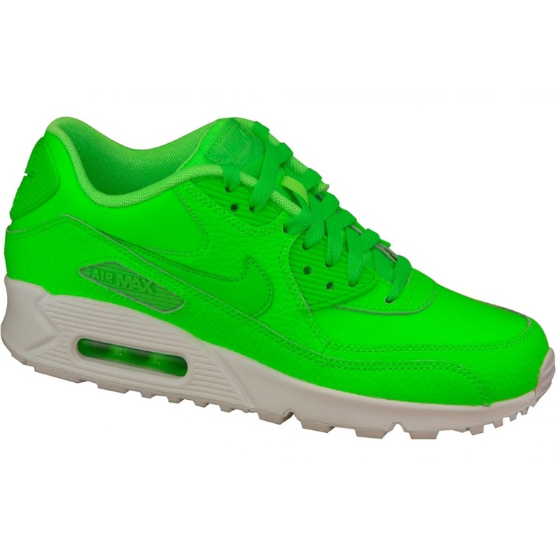 Nike Air Max 90 Ltr Gs W 724821-300 zöld