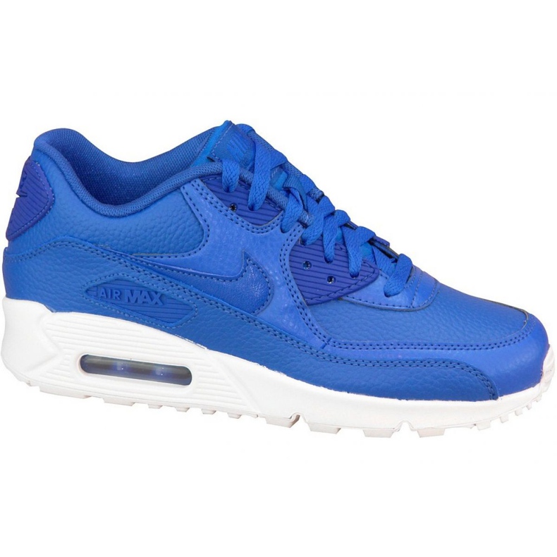 Nike Air Max 90 Ltr Gs W 724821-402 sötétkék Nike Air Max 90 Ltr Gs W 724821-402 sötétkék