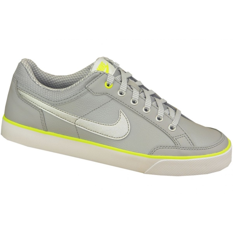 Nike Capri 3 Ltr Gs Jr 579951-010 szürke