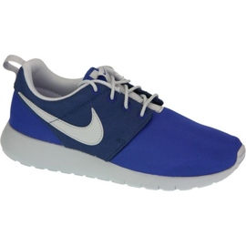 Nike Roshe One Gs W 599728-410 cipő kék