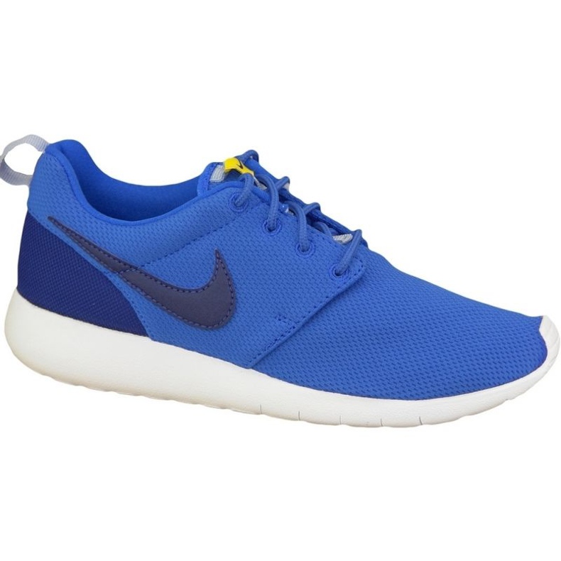 Nike Roshe One Gs W 599728-417 cipő kék