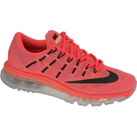 Nike Air Max 2016 cipő 806772-800 méretben piros