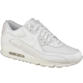 Nike Air Max 90 Essential M 537384-111 cipő fehér