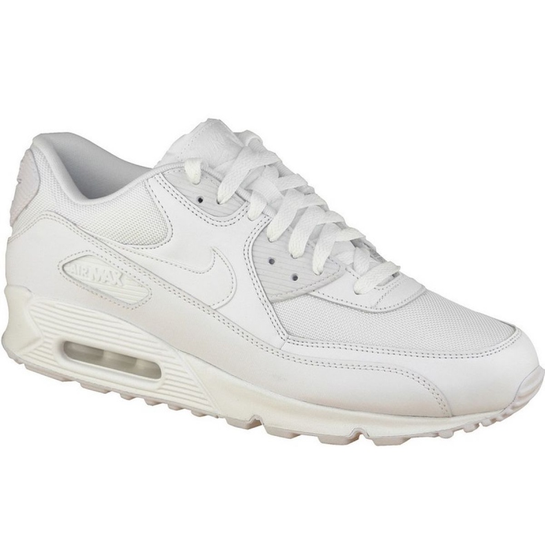 Nike Air Max 90 Essential M 537384-111 cipő fehér