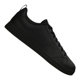 Adidas Cloudfoam Adventage Clean M F99253 cipő fekete