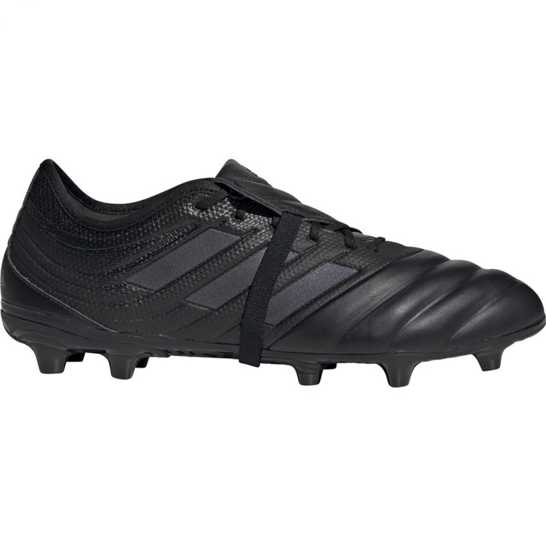 Adidas Copa Gloro 19.2 Fg M F35489 futballcipő fekete fekete