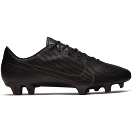 Nike Mercurial Vapor 13 Elite Tc Fg M CJ6320 001 futballcipő fekete fekete