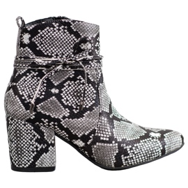 SHELOVET Csizma egy poszton sokszínű