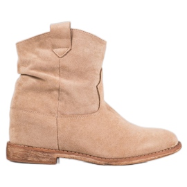 Bella Paris Cowboy csizma ék sokszínű