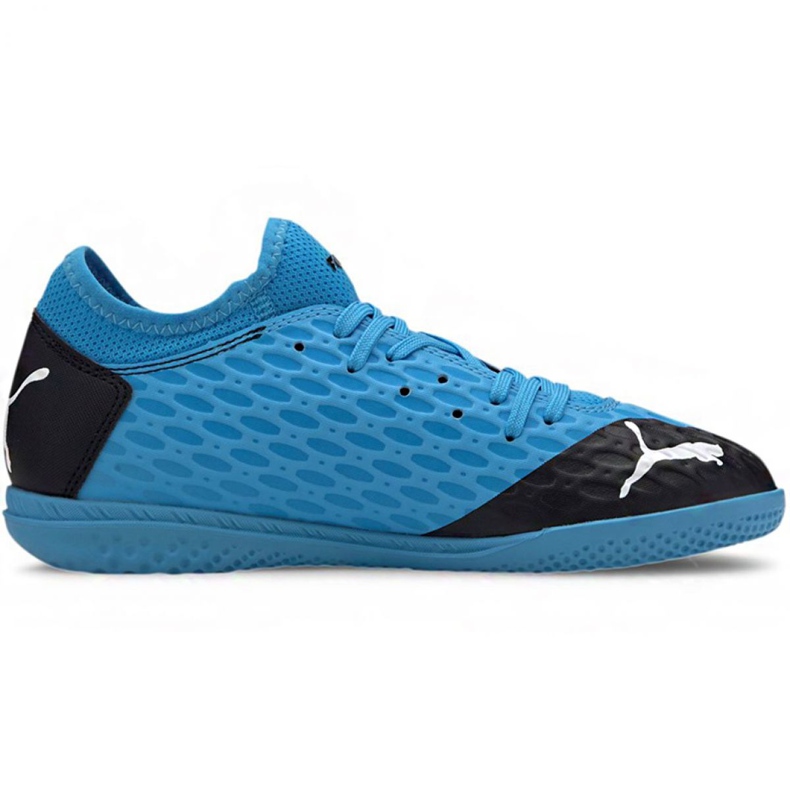 Belső cipő Puma Future 5.4 It Jr 105814 01 sötétkék kék