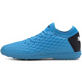 Futballcipő Puma Future 5.4 Tt M 105803 01 kék kék Futballcipő Puma Future 5.4 Tt M 105803 01 kék kék