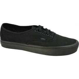 Vans Authentic Lite M VA2Z5J186 cipő fekete