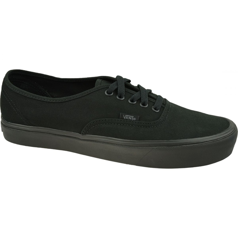 Vans Authentic Lite M VA2Z5J186 cipő fekete
