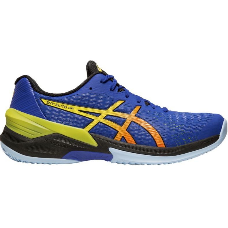 Asics Sky Elite Ff M 1051A031-400 sötétkék kék