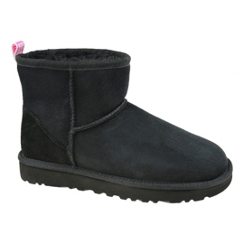 Ugg Classic Mini Ii W 1110083-BNP fekete