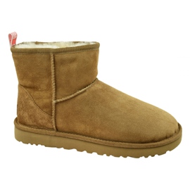 Ugg Classic Mini Ii W 1110083-CHNC barna