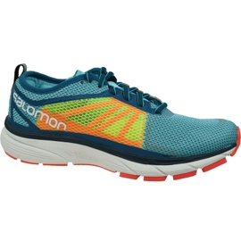 Salomon Sonic Ra W 401438 cipő kék sokszínű