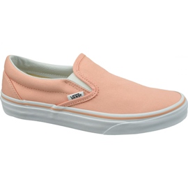 Vans Classic Slip-On W VA38F7MR1 rózsaszín