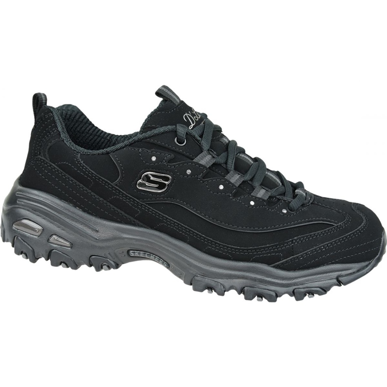 Skechers D'Lites W 11949-BBK Cipő fekete
