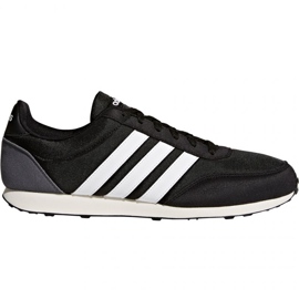 Cipő adidas V Racer 2.0 M BC0106 fekete Cipő adidas V Racer 2.0 M BC0106 fekete