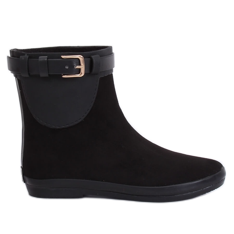 Fekete női galushes K1890101 Negro