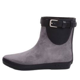 Szürke galoshes nőknek K1890101 Gris