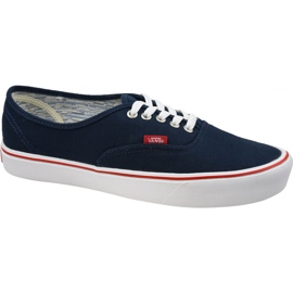 Vans Authentic Lite M VA2Z5JN66 cipő sötétkék